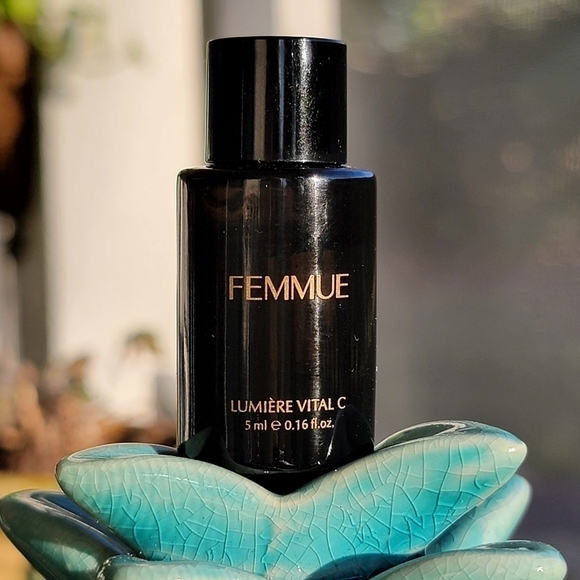 Sephora Other - 🟠 4 for $25 🟠 FEMMUE LUMIERE VITAL C SERUM